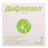 Дифлюзол капс. 100мг №7