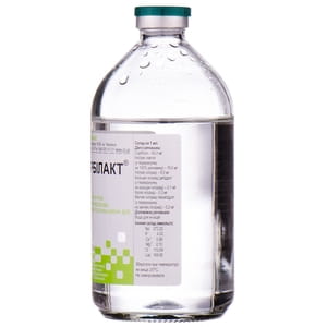 Реосорбілакт р-н д/інф. 400мл