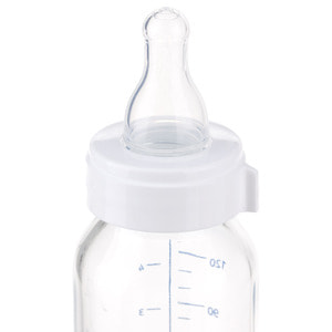 Бутылочка для кормления CANPOL (Канпол) артикул 42/102 стеклянная 120 мл