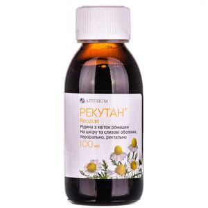 Рекутан р-р фл. 100мл