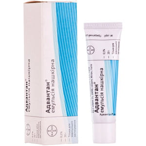 Адвантан эмул. накож. 0,1% туба 20г