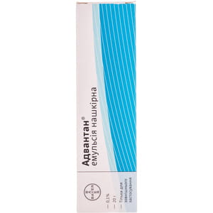 Адвантан эмул. накож. 0,1% туба 20г