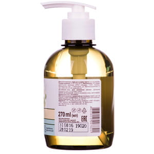 Гель для умывания Зеленая аптека Алоэ 270 мл