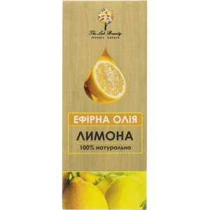 Олія ефірна Лимону The Lab Beauty 10 мл