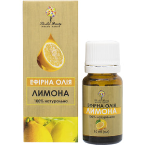Олія ефірна Лимону The Lab Beauty 10 мл