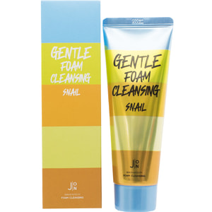 Пенка для умывания J:ON (Джион) Gentle Foam Cleansing Snail с муцином улитки очищающая 100 мл