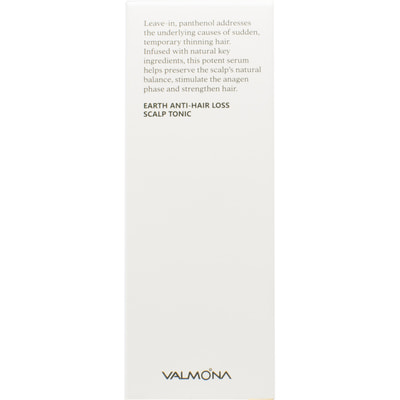 Спрей для волосся VALMONA (Валмона) проти випадіння Earth Anti-Hair Scalp Tonic 40 мл