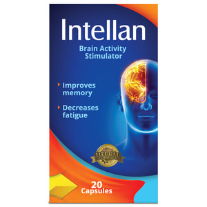 Интеллан капс. №20