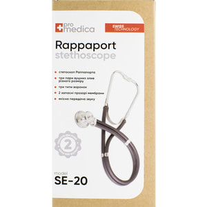 Стетоскоп ProMedica (Промедика) модель SE-20