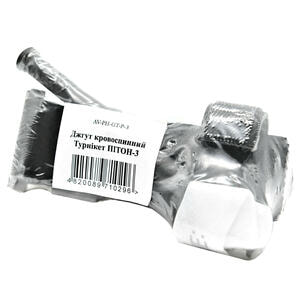 Джгут кровоспинний Турнікет ПІТОН-3 1 шт