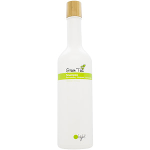 Шампунь для волос O'RIGHT (О'Райт) органический с антиоксидантами зеленый чай 400 мл