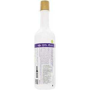 Шампунь для волос O'RIGHT (О'Райт) органический для окрашеных волос Пурпурная роза 400 мл