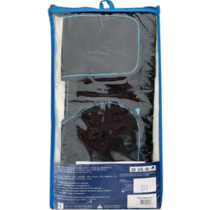 Бандаж (ортез) на тазостегновий суглоб Пельвіостат Торговый Дом Алком модель 2029 лівий колір чорний розмір 4