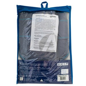 Бандаж для підтримки внутрішніх органів Торговый Дом Алком модель 2040 колір сірий розмір 2