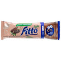 Батончик Fitto light (Фіто лайт) Кокосовий з какао в шоколадній глазурі 40 г