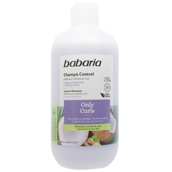 Шампунь-контроль BABARIA (Бабарія) для кучерявого волосся 500 мл
