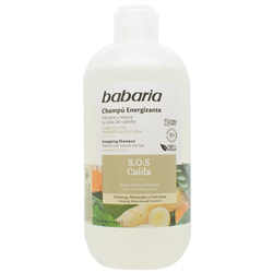 Шампунь-энергия BABARIA (Бабария) против выпадения волос 500 мл