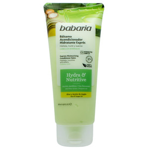 Кондиціонер для волосся BABARIA (Бабарія) експрес зволоження 200 мл