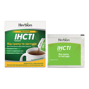 Инсти гран. 5,6г пакет-саше №5