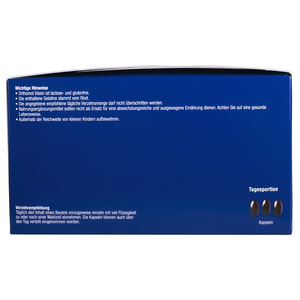 Ортомол Вижн (Orthomol Vision) витаминный комплекс для улучшения зрения капсулы на курс приема 30 дней NEW