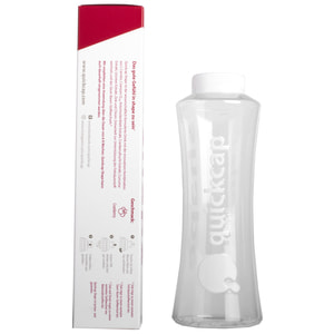 Ортомол КвікКап Шейп (Orthomol QuickCap Shape) комплекс вітамінів для детоксикації організму гранули + пляшка на курс прийому 7 днів