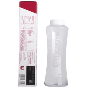 Ортомол КвікКап Шейп (Orthomol QuickCap Shape) комплекс вітамінів для детоксикації організму гранули + пляшка на курс прийому 7 днів