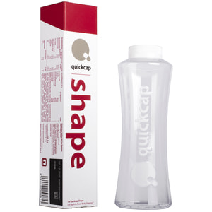 Ортомол КвікКап Шейп (Orthomol QuickCap Shape) комплекс вітамінів для детоксикації організму гранули + пляшка на курс прийому 7 днів