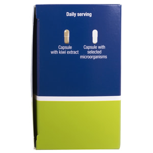 Ортомол Про Басик Плюс (Orthomol Pro Basic Plus) комплекс для оптимізація травлення і роботи кишечника капсули на курс прийому 30 днів