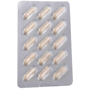 Ортомол Холин Плюс (Orthomol Cholin Plus) витаминный комплекс для улучшения работы печени капсули на курс приема 30 дней