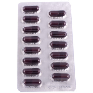 Ортомол Хеір Інтенс (Orthomol Hair Intense) вітамінний комплекс для поліпшення і відновлення волосся на курс прийому 30 днів