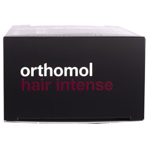 Ортомол Хеір Інтенс (Orthomol Hair Intense) вітамінний комплекс для поліпшення і відновлення волосся на курс прийому 30 днів