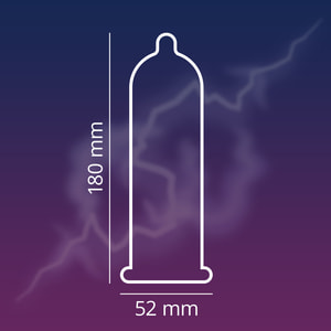 Презервативи латексні з силіконовою змазкою CONTEX (Контекс) Classic класичні 3 шт