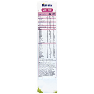 Смесь сухая молочная HUMANA (Хумана) HN Expert при нарушениях пищеварения, что сопровождаются диареей для детей з рождения 300 г
