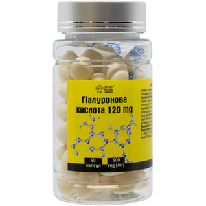 Гиалуроновая кислота капсулы банка 60 шт