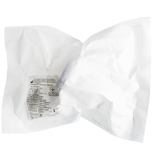 Фільтр дихальний вірусо-бактеріальний одноразовий з портом з тепло- вологообмінником розмір 22 M, F 1 шт