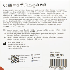 Бинт постоянно эластичный трубчатый COVERFLEX FAST (Коверфлекс фаст) размер 1 3,5 см х 10 м 1 шт