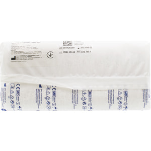 Бинт гіпсовий SAFIX PLUS (Сафікс плюс) розмір 20 см х 3 м 2 шт