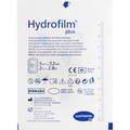 Повязка HYDROFILM PLUS (Гидрафилм плюс) прозрачная пленочная с абсорбирующей подушечкой размер 5 см х 7,2 см 1 шт