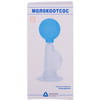 Молоковідсмоктувач індивідуальний Альпіна ручний з пластиковим резервуаром