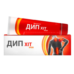 Дип Хіт крем туба 67г