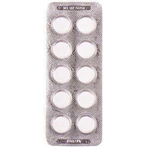 Калію оротат табл. 500мг №10