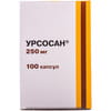 Урсосан капс. 250мг №100