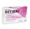 Інтіваг глобули вагінальні по 1,6 г з молочною кислотою 10 штук