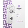 Ингалятор Меш небулайзер BREATHER (Бризер) АйрОкс VP-М3