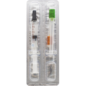 Депос сусп. д/ін. шприц 1мл №1