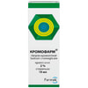 Кромофарм кап. глаз. 2% фл. 10мл