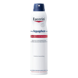 Спрей для тіла EUCERIN (Юцерин) Aquaphor (Аквафор) для подразненої та пошкодженої шкіри заспокійливий і відновлюючий 250 мл