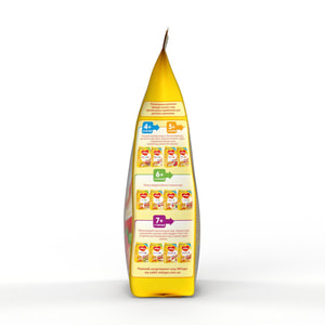 Каша молочная детская Нутриция Milupa (Милупа) Рисовая с лесными ягодами с 6-ти месяцев 210 г