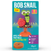 Конфеты детские натуральные Bob Snail (Боб Снеил) Улитка Боб яблочно-грушевые 20 г + игрушка