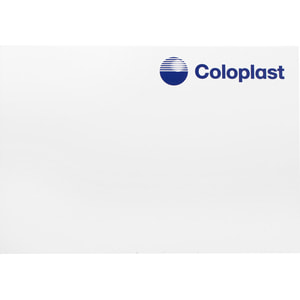 Калоприемник SenSura (СенСура) 15570 стомический Макси однокомпонентный открытый прозрачный размер для вырезания 10-76 мм 30 шт